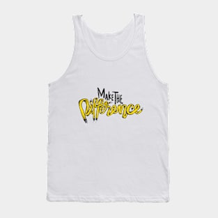 Make the Difference Tank Top